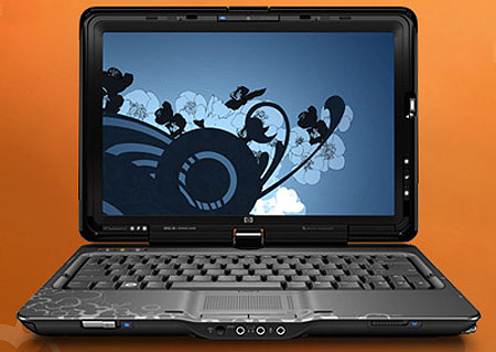 hp laptop touchscreen